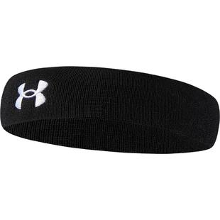 安德玛运动发带UA男跑步篮球导汗止汗头带女瑜伽健身吸汗束发头巾