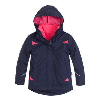 冬款伊顿纪德女童外套英伦