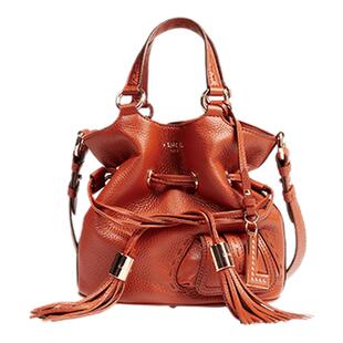 【新品】LANCEL/兰姿 Premier Flirt小号水桶包 手提斜挎包牛皮