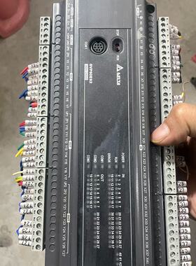 【询价】台达模块 DVP60ES200T 质量保证 外壳破了一点便宜适用