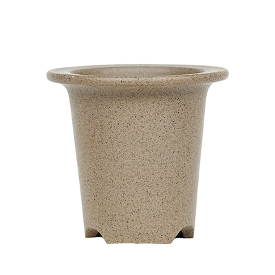 出汗泥紫砂侘寂透气易服盆