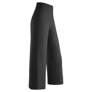 361瑜伽裤女夏季2026新款薄款宽松阔腿裤直筒长裤休闲七分运动裤