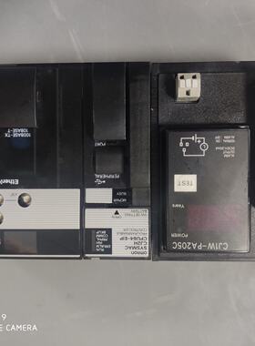 【议价-可维修】  PLC CJ2H-CPU64-EIP EIP21 工控备件  /均有货