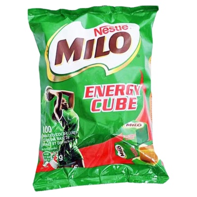 Milo巧克力泰国直邮代购100粒装