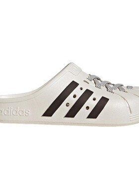 【大码】adidas阿迪达斯男女ADILETTE CLOG勃肯鞋凉鞋拖鞋JH9849