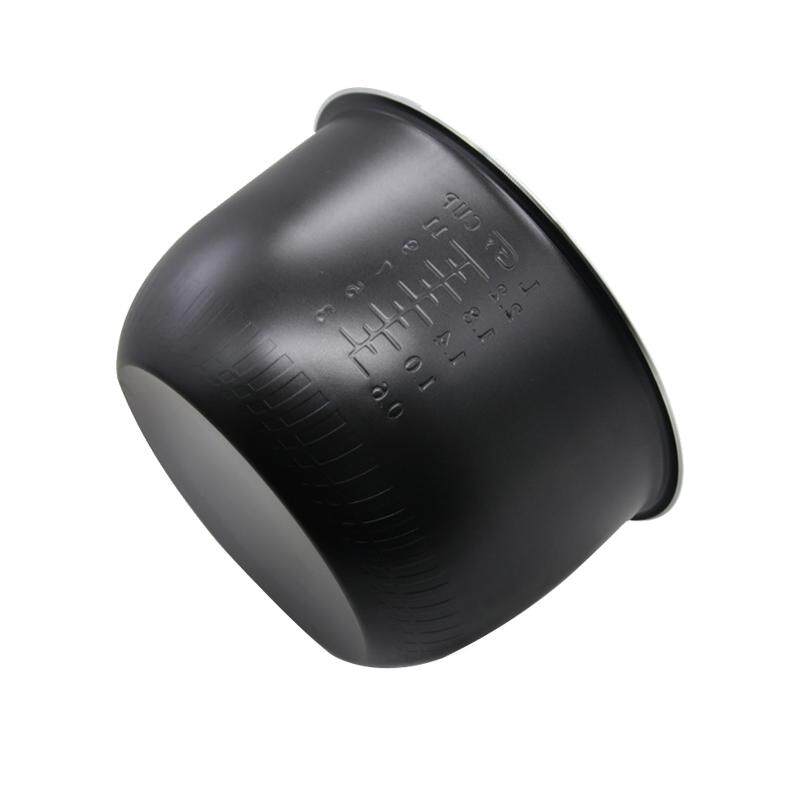 适用美的电压力锅内胆6L升CS6029P/QC60A5/WQC60A5不粘锅通用配件