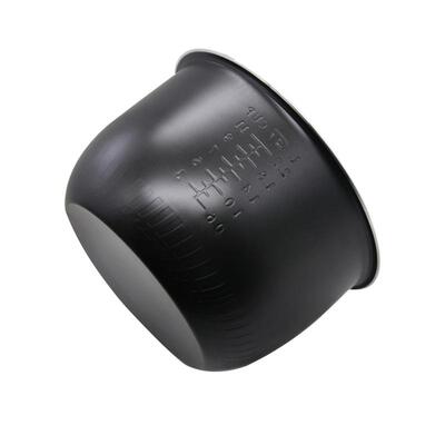 适用美的电压力锅内胆6L升CS6029P/QC60A5/WQC60A5不粘锅通用配件