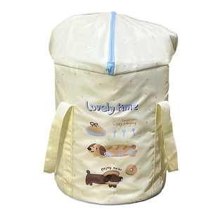 可折叠泡脚袋加高过小腿泡脚桶保温家用加厚旅行便携式洗脚盆深桶