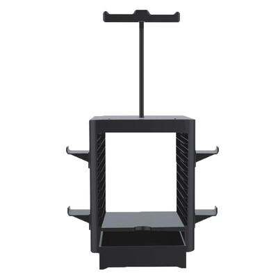 ps5游戏碟片收纳架手柄耳机傲硕