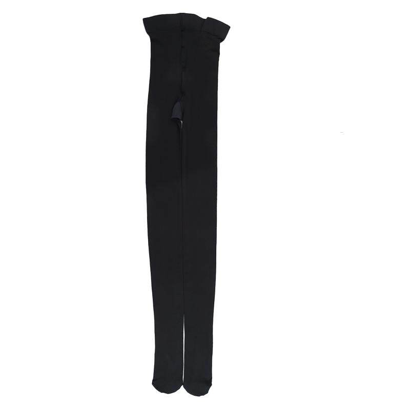 Wolford/沃尔福特66D秋季哑光弹力舒适打底连裤黑丝袜14775