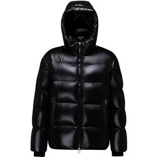 波司登2025新款男时尚短款高蓬鹅绒泡芙加厚情侣羽绒服B250243120