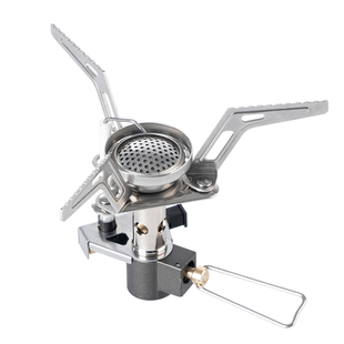 新品火枫青翼一体式气炉户外露营迷你炉具便携式小炉头轻便煮茶炉