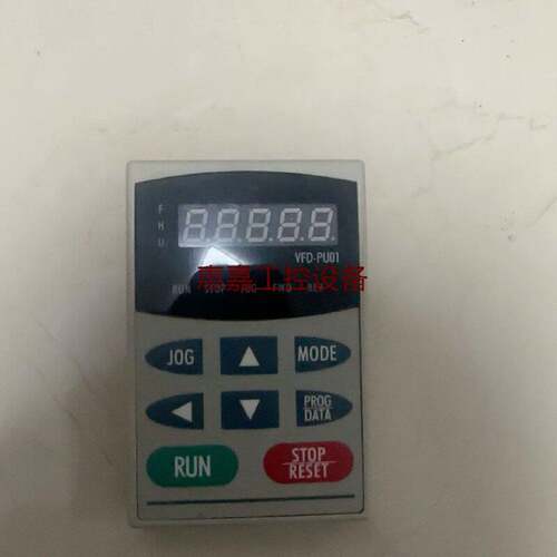 台达变频器操作面板VFDPU01请询价