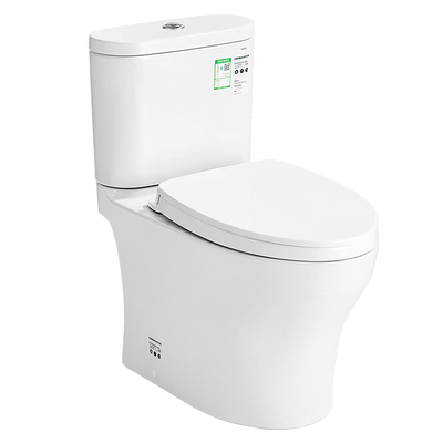 TOTO新超漩小户卫浴抽水马桶智洁
