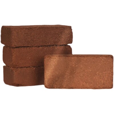 椰砖营养土养花通用型椰糠植物花土种菜泥土脱盐肥多肉土壤种植土