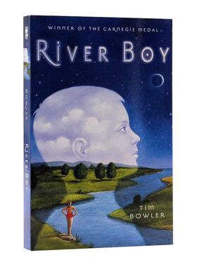 小河男孩英文原版小说RiverBoy