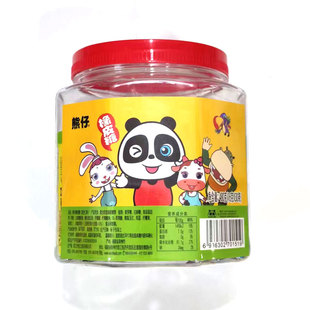 8090后旺旺仔橡皮QQ酸软糖果汁膨化挂板儿童年回忆小时候休闲零食