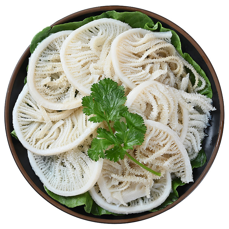 白煮千层500g牛百叶火锅食材