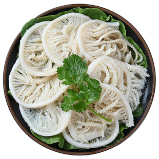 白千层肚水煮白毛肚新鲜批发商用牛百叶牛杂火锅食材火锅套餐组合