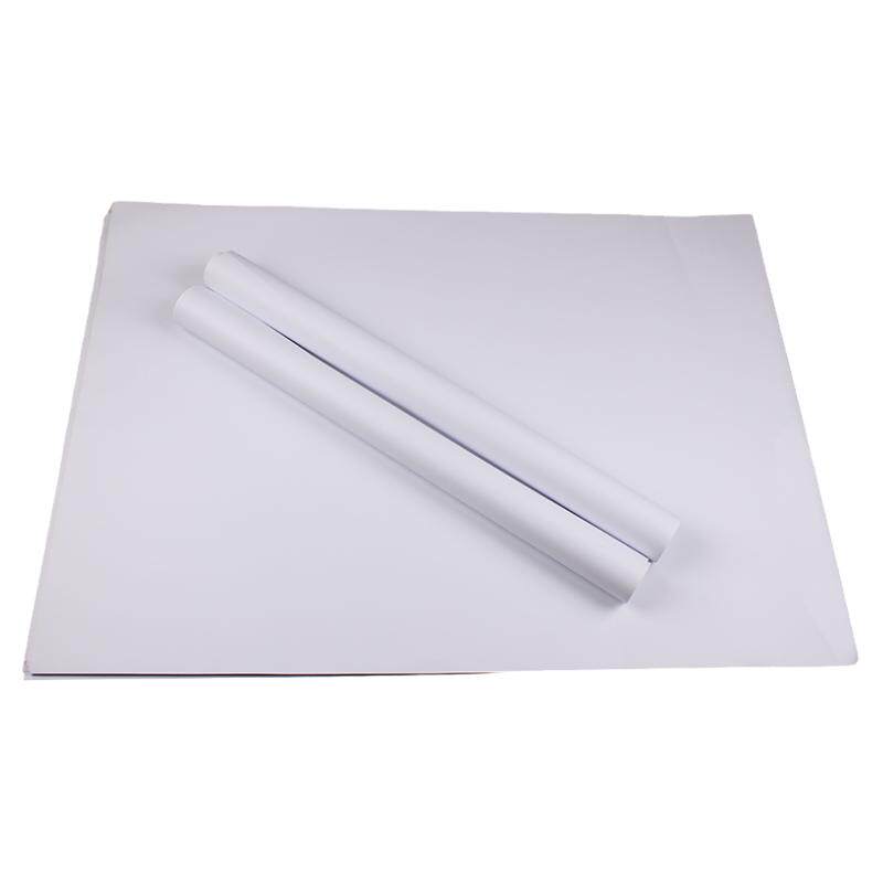 全开大白纸40到180克全木浆双胶白纸包装纸画画纸包邮