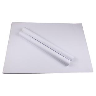 全开大白纸40到180克全木浆双胶白纸包装纸画画纸包邮