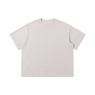 Terrawear Vintage单缝线水洗纯棉基础短袖 你衣柜总觉得少的那件