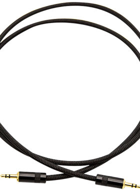 张扬/ZY Cable 发烧3.5立体声音频AUX对录线超值版-圆声带/原声带