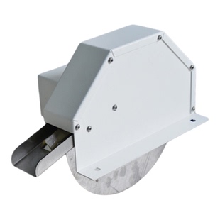 刮油机耐高温盘式油水分离机净化切削液浮油收集器自动加工撇油机