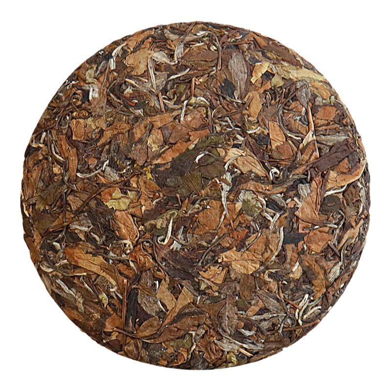 【镇店之宝】福鼎白茶甜香老白茶