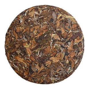 福鼎白茶2018年茶饼日晒寿眉饼散装散茶叶磻溪高山福鼎白茶老白茶