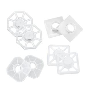 1对保鲜膜切割盒护架厨房用品配件小工具包材切割器替换托架护芯