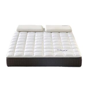 梦百合朗怡云床褥垫床垫褥子保护软垫隔脏垫被褥铺底家用可折叠