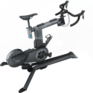 WAHOO kickr bike 功率骑行台 爬坡模拟 功率 室内可调节骑行台