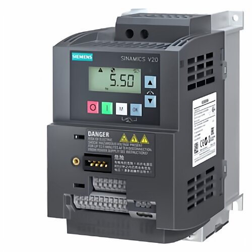议价西门子 6SL3210-5BB13-7BV1 V20变频器 6SL32105BB137BV1全新