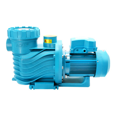 爱克游泳池循环大流量铁泵吸污泵