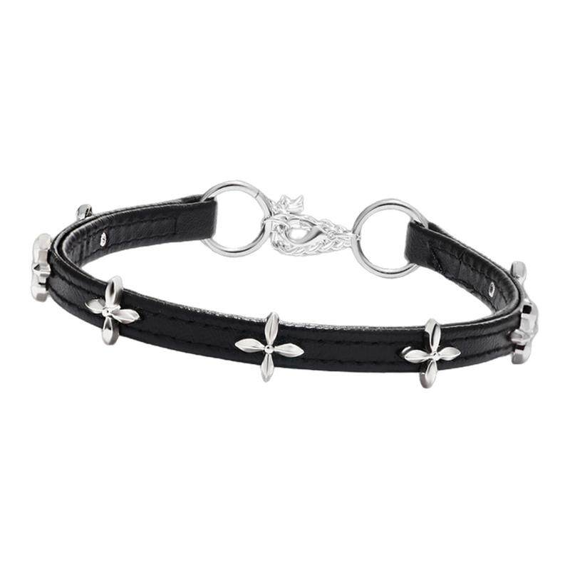 spicyrabbit十字架choker