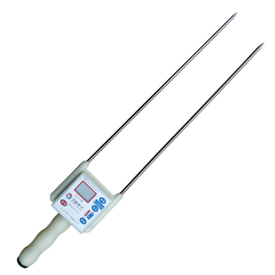 小麦玉米水分测量仪粮食水分仪湿度测试仪稻谷棉籽含水分检测仪器