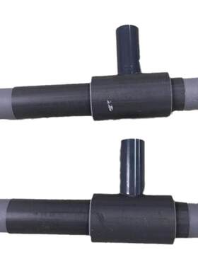 UPVC塑料小型水射器文丘里管