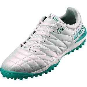 ATHLETA运动旗舰店ATHLETA阿仕利塔足球鞋男款碎钉TF袋鼠皮宽脚缓震官方旗舰店正品