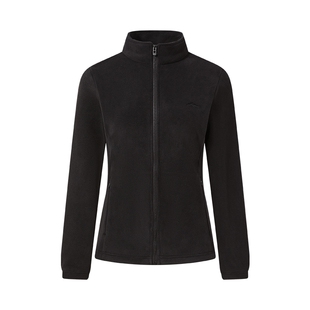 PONY1972波尼轻户外系列女子运动夹克轻便休闲外套 253W2KJ47BK