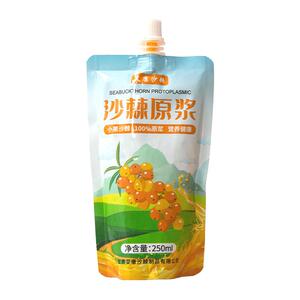 艾康沙棘原浆NFC鲜榨1500ml礼盒