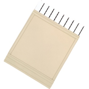 审讯谈话室防撞软包纪检委B1阻燃纳米棉留置室聚乙烯BBD缓冲墙板3