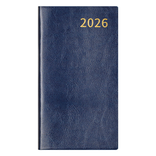 2026年日程本a6笔记本本子随身便携式小号自律打卡本一周两页周计划表工作学习时间管理手册记事本日历日记本