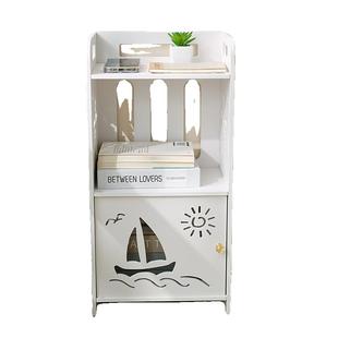 床边柜床头柜卧室简约现代小柜子简易小型床头收纳柜家用网红储物