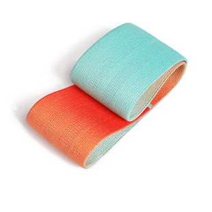 KCROSS翘臀圈深蹲阻力带翘臀圈瑜伽拉力带提臀练臀弹力带圈女健身