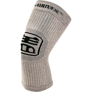 肌秘盖帮主磁能发热护膝保暖空调发热运动男女老寒腿关节护套护具