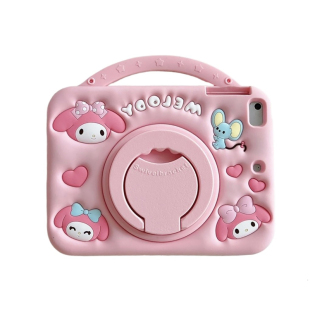 适用小米平板redmi pad se保护套8.7英寸K pad小米平板8壳红米pro12.1硅胶7pro防摔6Spro全包5可爱8pro带笔槽