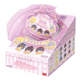 恋与制作人 甜品叠叠乐盲盒 李泽言白起许墨周棋洛凌肖