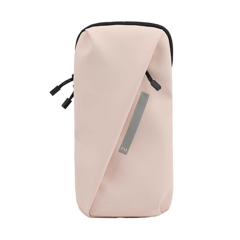 迪卡侬跑步手机袋运动臂包男女通用防泼水腕包手机套户外装备OVA2