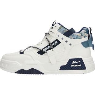 回力官方旗舰店男鞋板鞋男款2025新款秋冬潮鞋子男鞋休闲运动鞋男